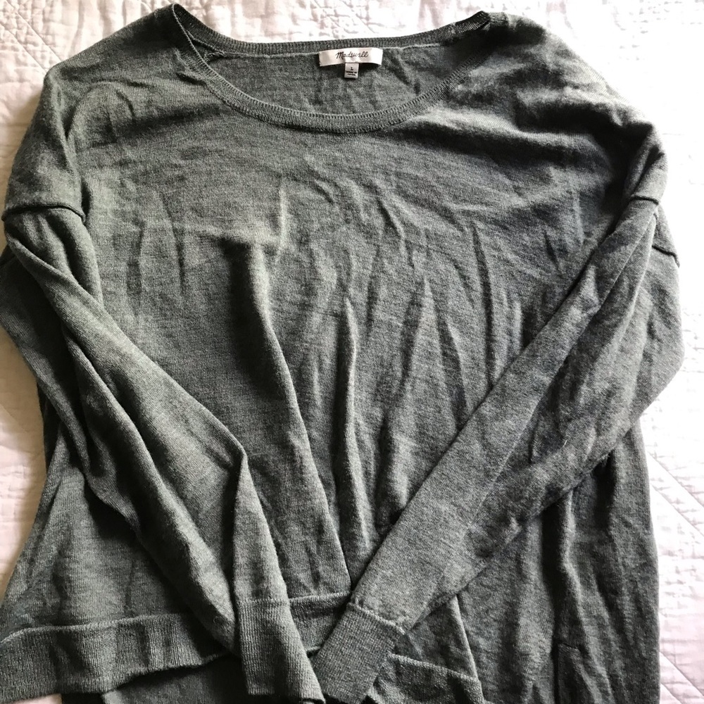 Madewell Sweater